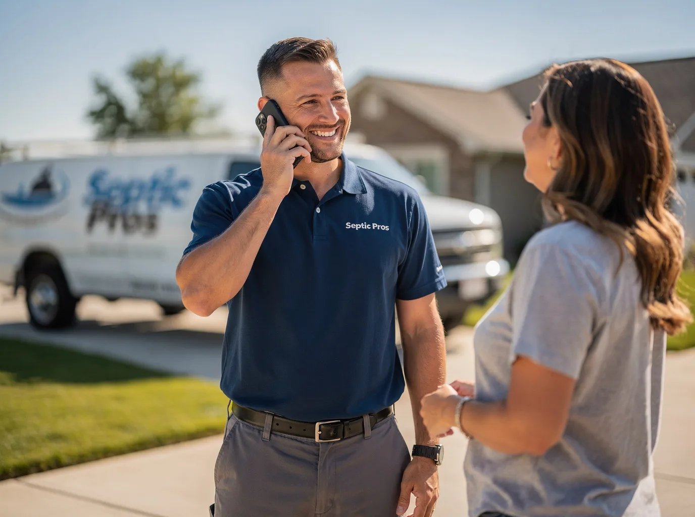 Septic Tank Pumping De Kalb, TX FAQs